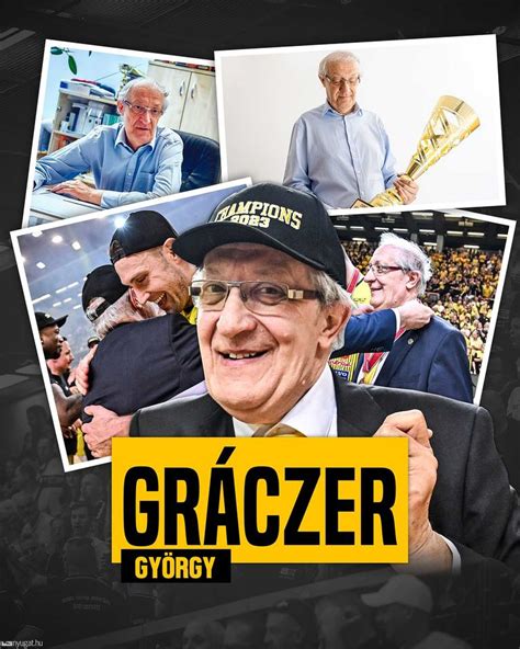 Gráczer György portréja