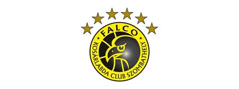 Falco KC Szombathely csapatkép bajnoki trófeával