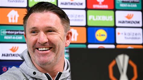 Robbie Keane, az FTC edzője
