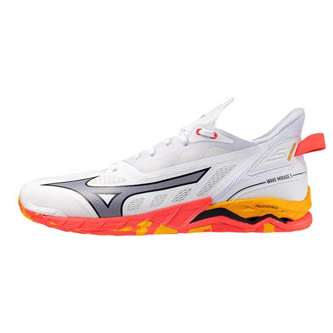 Mizuno Wave Mirage Jr cipő kényelmes felsőrész