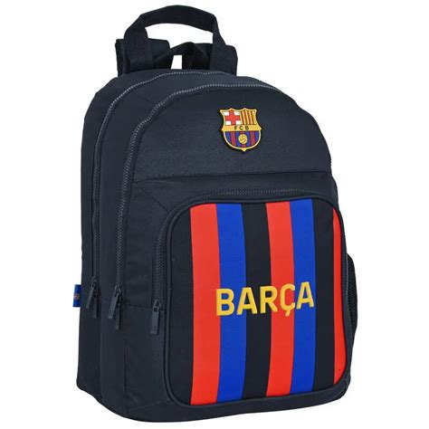 FC Barcelona hátizsák belső elrendezése és rekeszei