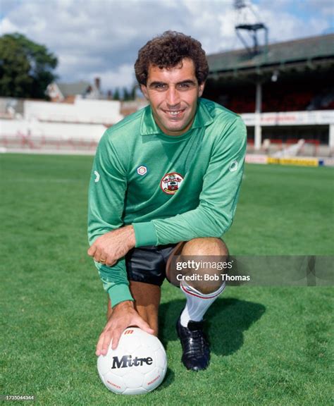 Peter Shilton, az angol kapuslegenda