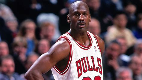 Michael Jordan ikonikus képe