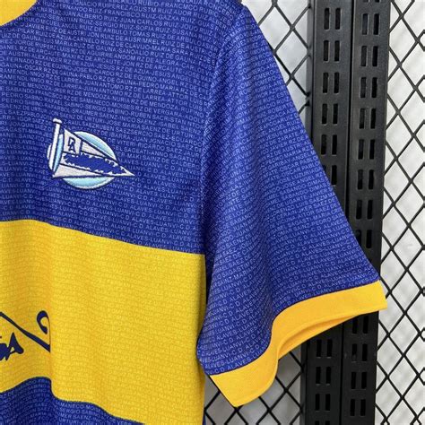 Az Alavés csapatképe a 2001-es UEFA Kupa döntőből