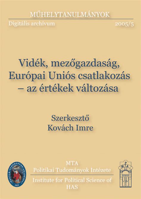 Az LCU értékek változása az időben