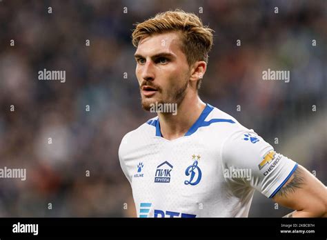 A német Maximilian Philipp a Dinamo Moszkva színeiben