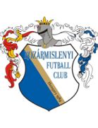 Kozármisleny FC labdarúgócsapat meccsen