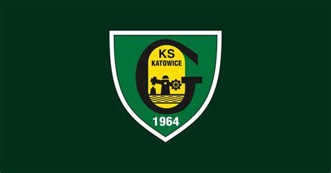 A GKS Katowice címere