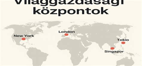 Térkép: Offshore pénzügyi központok