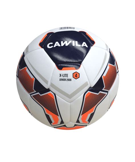 Cawila Mission Hybrid X-Lite 290g Gr. 4-es focilabda fiatal játékosokkal
