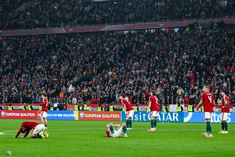 a csapat ünneplése a mérkőzés után