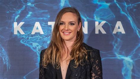 Hosszú Katinka divatfotózáson