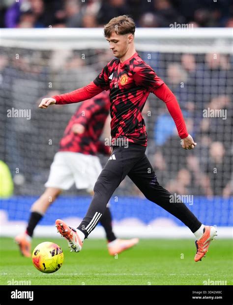 Jack Fletcher, Manchester United játékos