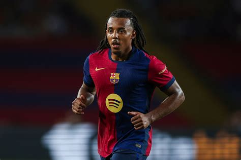 Jules Koundé öngólja a Chelsea-Barcelona mérkőzésen