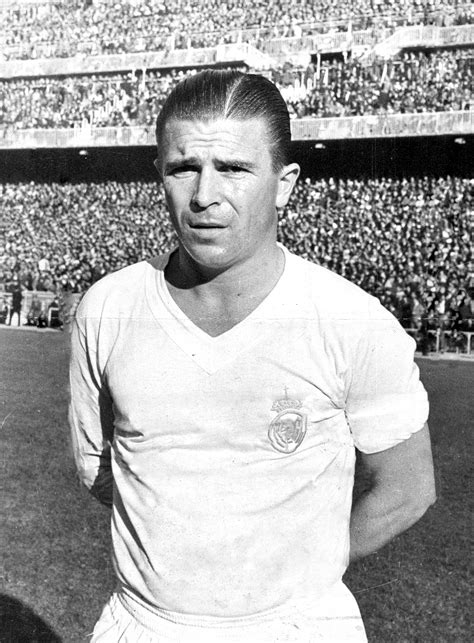 Puskás Ferenc edzőként