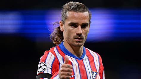 Antoine Griezmann, az Atlético Madrid történetének legeredményesebb góllövője