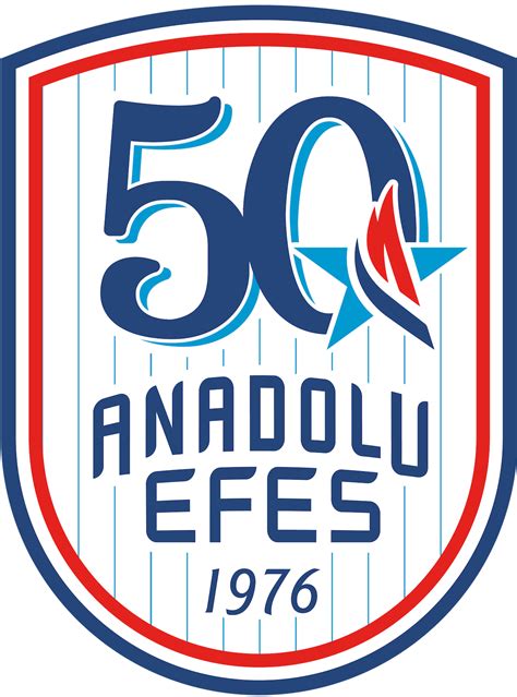 Anadolu Efes játékosok a pályán