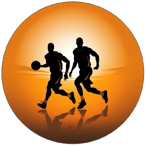 Kosárlabdázók akcióban