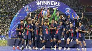 A Paris Saint-Germain kézilabdacsapatának meccse