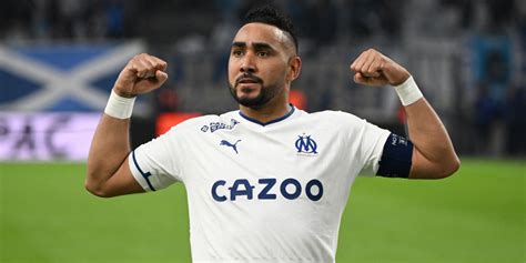 Dimitri Payet, az Olympique Marseille kapitánya