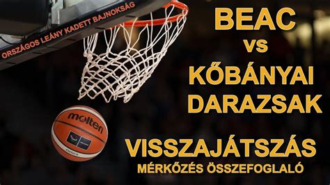 Mérkőzés összefoglaló grafikon