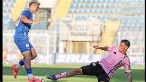 Bakti Balázs a labdarúgó pályán