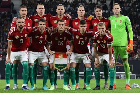 Magyar fociválogatott játékosok mini figurái