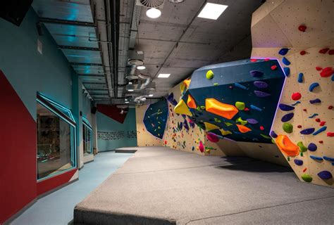 A Gravity Boulder Bar épülete Budapesten