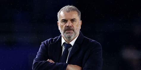 Ange Postecoglou Tottenham menedzsere