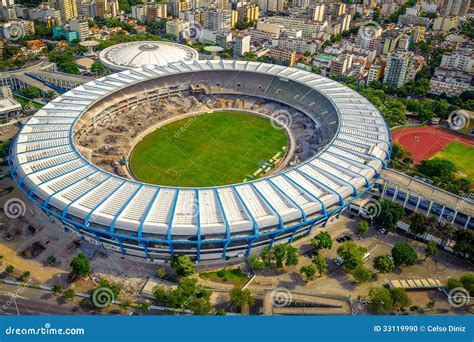 A Maracana Stadion 1950-ben
