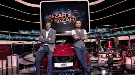 A Bezár a bazár! műsorstúdiója és a nyeremények