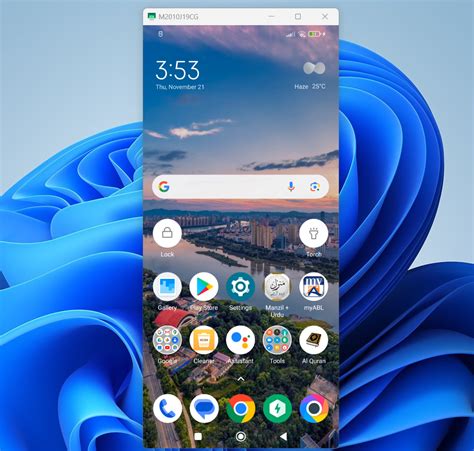Alkalmazások kezelése Android rendszeren