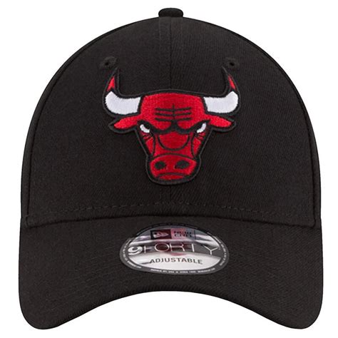 Chicago Bulls hímzett baseball sapka közelről