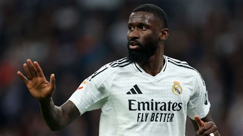 Antonio Rudiger ünnepli első bajnoki gólját