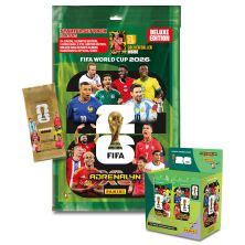 Panini matricák és albumok