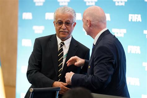 Shaikh Salman és az AFC kongresszusa