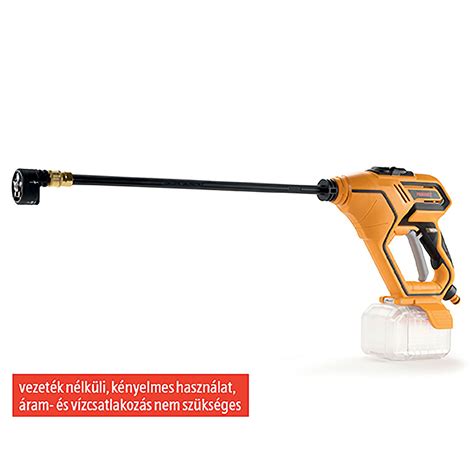 Magasnyomású tisztító