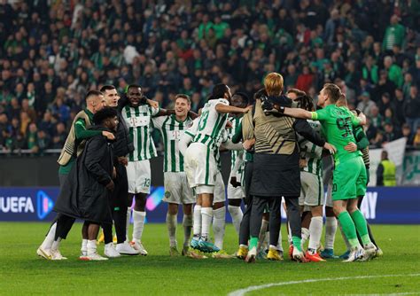 A Ferencváros Európa-liga mérkőzésének beharangozója