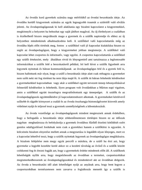 A testnevelőképzésben oktatott tudományágak kapcsolata
