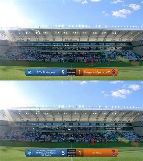 Az MTK történelmi stadionja a Hungária körúton