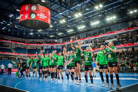 női kézilabda Magyar Kupa mérkőzés