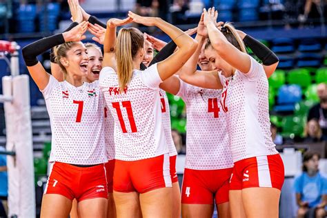 női röplabda csapat