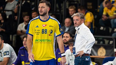 Industria Kielce csapatfotó