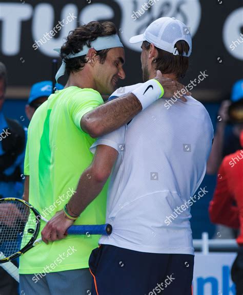 Roger Federer és Andreas Seppi mérkőzése