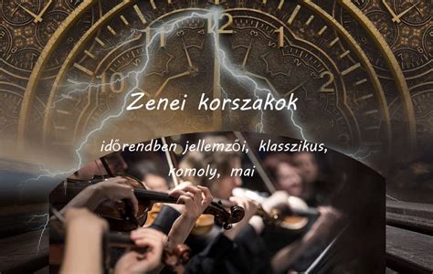 Klasszikus zenei kompozíció és kottaírás