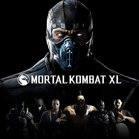 Mortal Kombat XL harci jelenet
