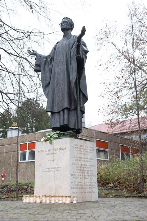 portrékép Györfi Jánosról
