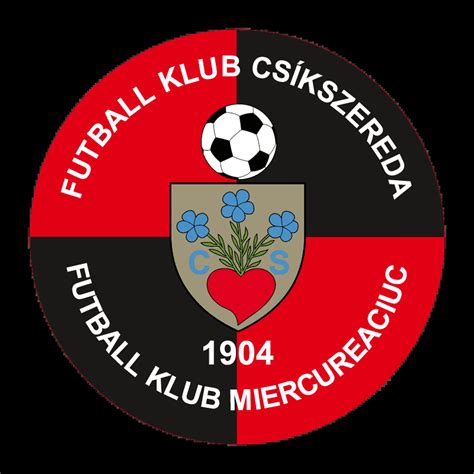 A Csikszereda Miercurea Ciuc csapatlogója