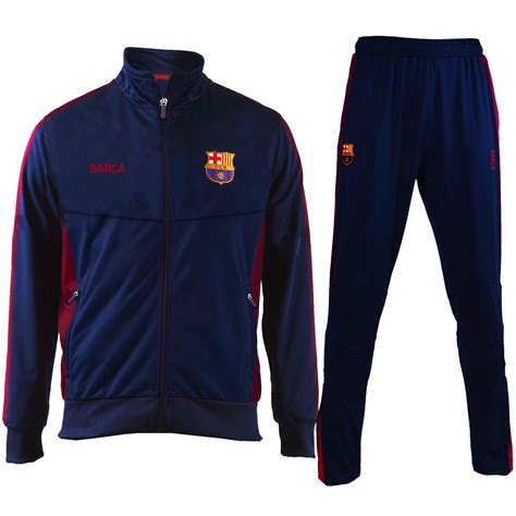 FC Barcelona melegítő szett felnőtteknek