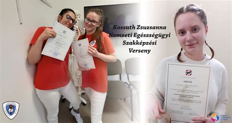 Kossuth Zsuzsanna Nemzeti Egészségügyi Szakképzési Verseny
